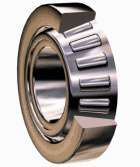 double row angular contact ball bearing