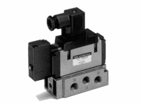 Directional Control Valve - Solenoid Operated