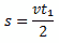 Distance Travelled Equation