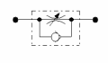 One Way Flow Control Valve