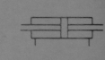 Double Acting - Double ended