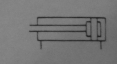 Double Acting - Fixed end cushioning