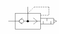 Rapid Exhaust Valve